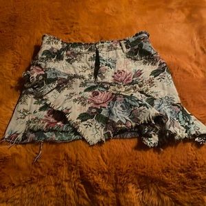 Zara skirt